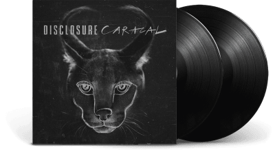 VINILO DISCLOSURE CARACAL 2LP1