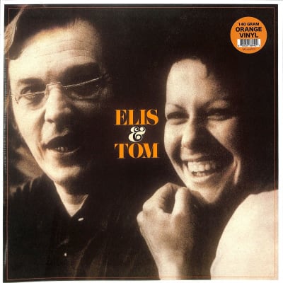 VINILO REGINA/JOBIM - ELIS AND TOM  LP1