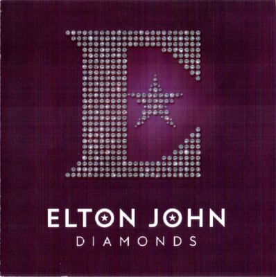 CD JOHN,ELTON DIAMONDS1