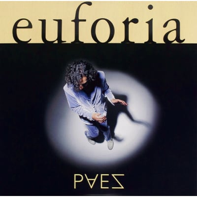 VINILO PAEZ,FITO EUFORIA 2LP1