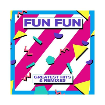 VINILO FUN FUN / GREATEST HITS & REMIXES1