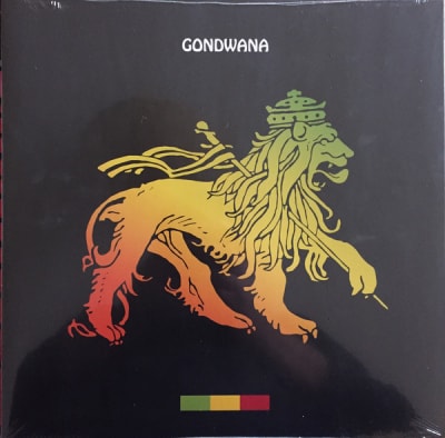VINILO GONDWANA GONDWANA1