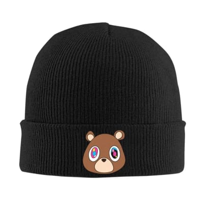 GORRO WEST,KANYE GORRO INVIERNO