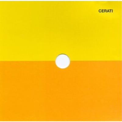 VINILO CERATI,GUSTAVO AMOR AMARILLO 2LP1