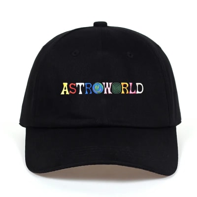 JOCKEY TRAVIS SCOTT