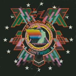 CD HAWKWIND IN SEARCH OF SPACE1