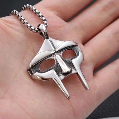 COLLAR MF DOOM COLLAR2