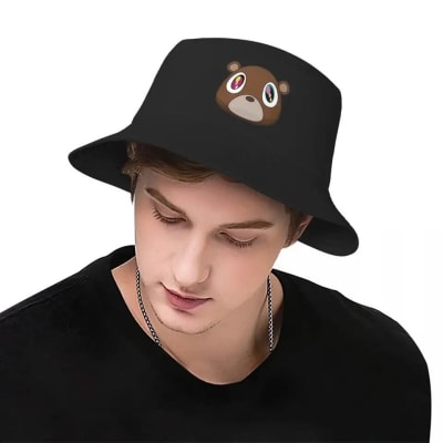 GORRO WEST,KANYE GORRO VERANO