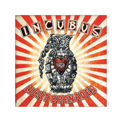 CD INCUBUS LIGHT GRENADES1