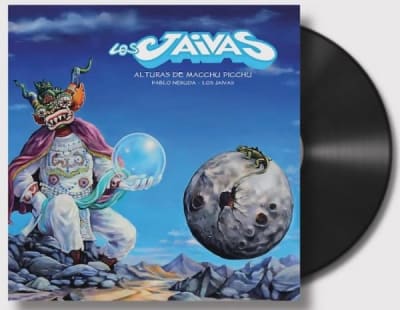 VINILO JAIVAS - ALTURAS DE MACCHU PICCHU LP1