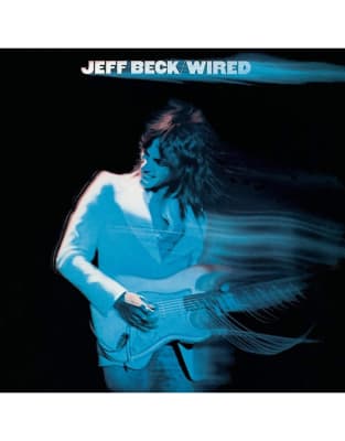 VINILO BECK,JEFF WIRED1