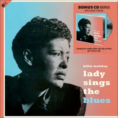VINILO HOLIDAY,BILLIE / LADY SINGS THE BLUES +CD1
