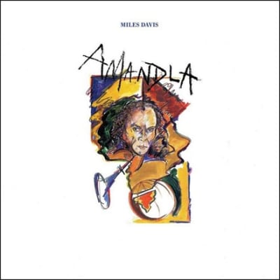 VINILO DAVIS,MILES AMANDLA1