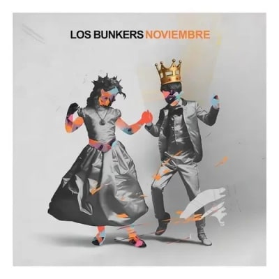 CD BUNKERS  - NOVIEMBRE CD1