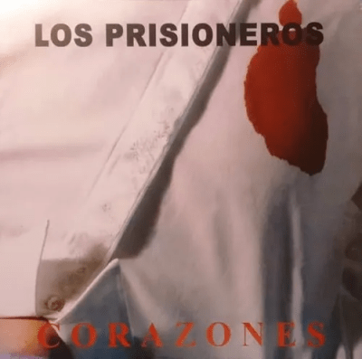 VINILO PRISIONEROS CORAZONES