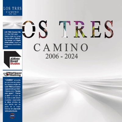 VINILO TRES CAMINO 2006-20241