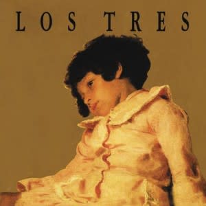 CD TRES,LOS - LA ESPADA Y LA PARED1