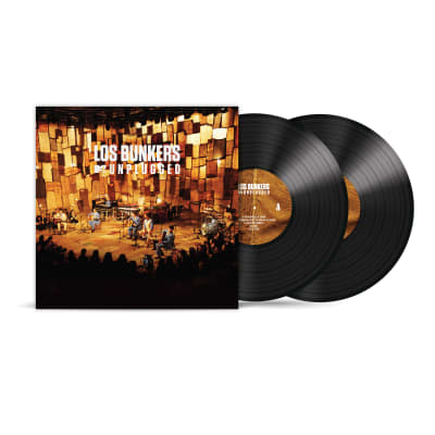 VINILO BUNKERS MTV UNPLUGGED 2LP1
