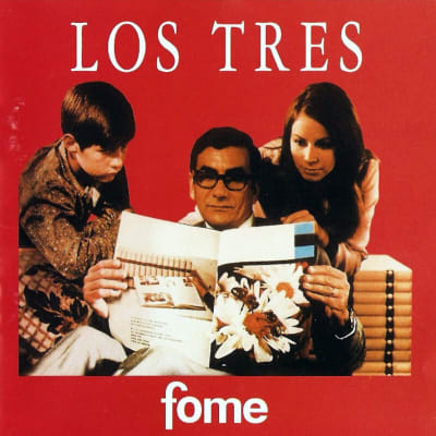 VINILO TRES, LOS FOME1