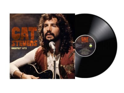VINILO STEVENS,CAT - GREATEST HITS1