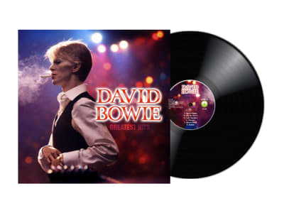 VINILO BOWIE,DAVID - GREATEST HITS1