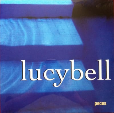 VINILO LUCYBELL - PECES