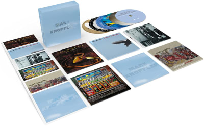 CD KNOPFLER,MARK STUDIO ALBUMS 1996-20071