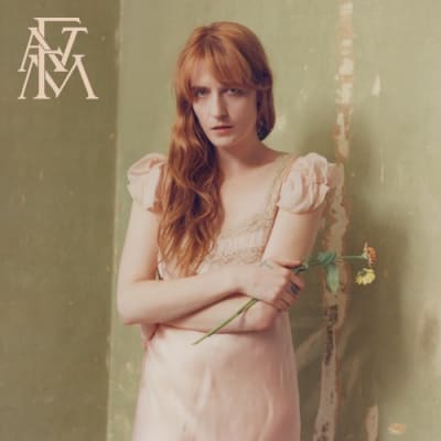 CD FLORENCE + THE MACHINE HIGH AS HOPE1