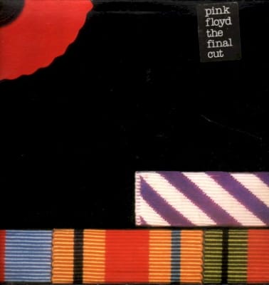 CD PINK FLOYD FINAL CUT
