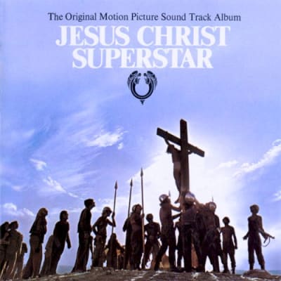 CD JESUS CHRIST SUPERSTAR OST 2CD2