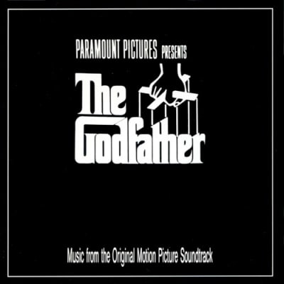 CD GODFATHER O.S.T. CD1