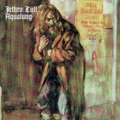 CD JETHRO TULL Aqualung (+ Bonus Tracks)1