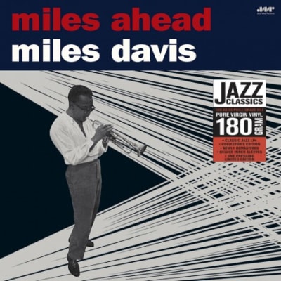 VINILO DAVIS,MILES / MILES AHEAD1
