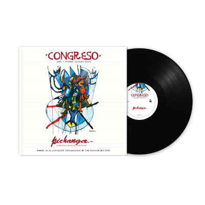 VINILO CONGRESO - PICHANGA1