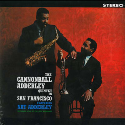 VINILO ADDERLEY,C. QUINTET IN CHIGAGO RED VINYL