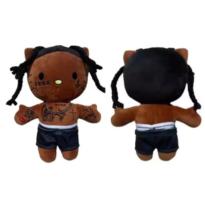 PELUCHE SCOTT,TRAVIS PELUCHE1