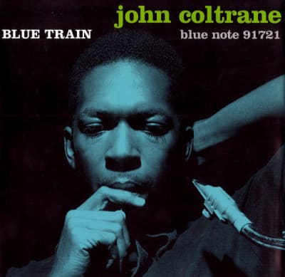 CD COLTRANE,JOHN BLUE TRAIN1