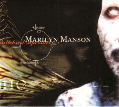 CD MARILYN MANSON ANTICHRIST SUPERSTAR1