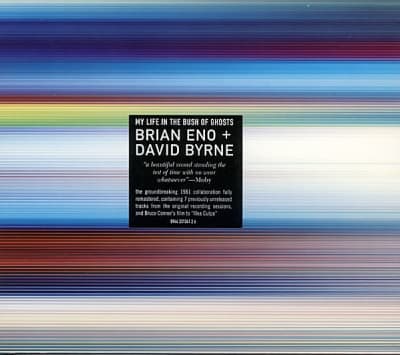 CD ENO,BRIAN & BYRNE,D. MY LIFE1