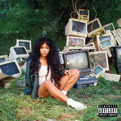 CD SZA / CTRL1