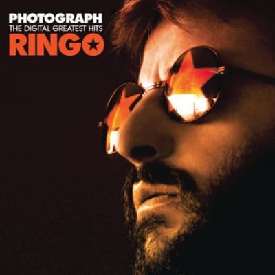 CD STARR,RINGO PHOTOGRAPH: THE VERY BEST OF RINGO STARR1