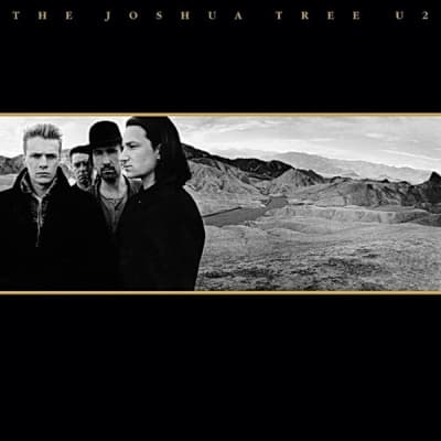 CD U2 JOSHUA TREE1