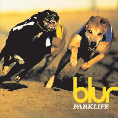 CD BLUR PARKLIFE1