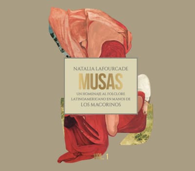 CD LAFOURCADE,NATALIA - musas CD+DVD1