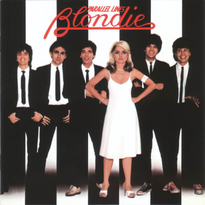 CD BLONDIE - PARALLEL LINES1