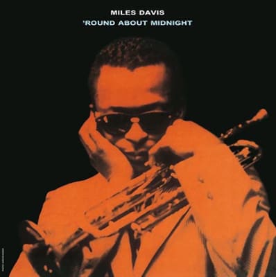 VINILO DAVIS,MILES ROUND ABOUT MIDNIGHT