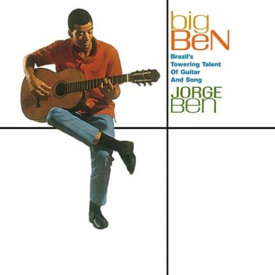 VINILO JORGE BEN  SAMBA ESQUEMA NOVO1