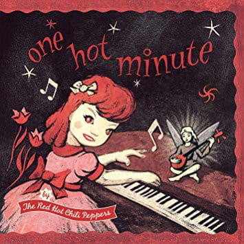 CD Red Hot Chili Peppers One Hot Minute1