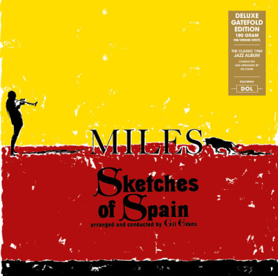 VINILO DAVIS,MILES SKETCHES OF SPAIN
