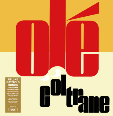 VINILO COLTRANE,JOHN - OLE COLTRANE1